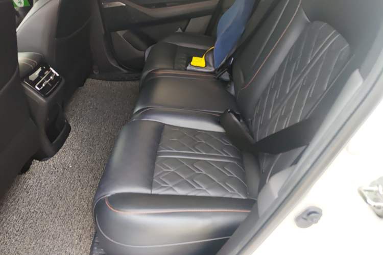 Used Changan UNI-K 2021 2.0T All-Wheel Drive Prestige Version