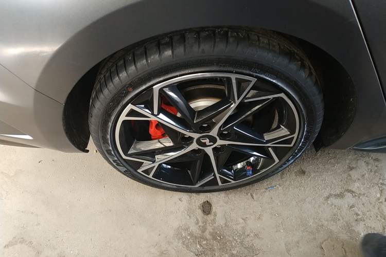 Used Hyundai Lafesta 2023 270T N Line DLX Luxury Edition Exterior 2