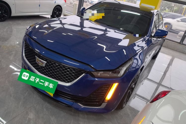 Used Cadillac CT5 2020 28T Luxury Version