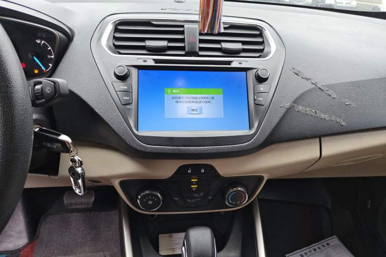 Used Ford Escort 2017 Revised Version 1.5L Automatic Comfort Edition