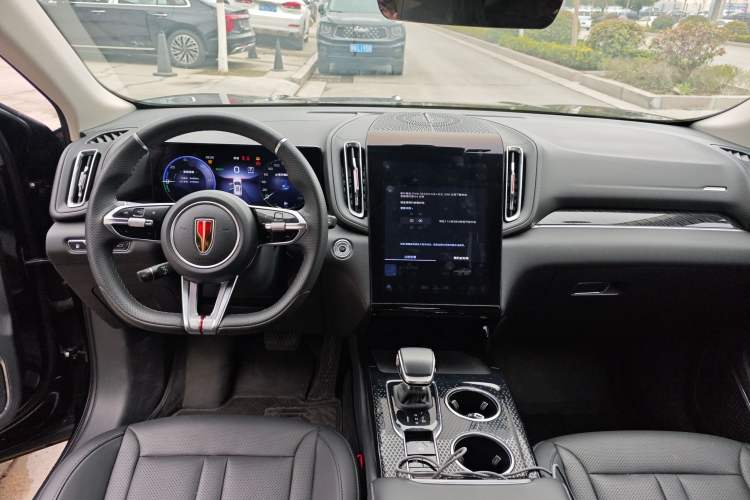 Used Hongqi HS3 PHEV 2024 PHEV 115km Jingwei Edition