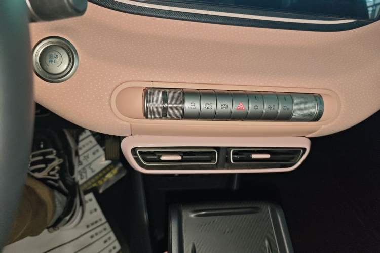 Used BYD Seagull 2024 Honor Edition 305km Freedom Version Gear Lever