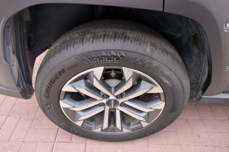 Used Haval H Dog 2023 1.5T Two-Wheel Drive Chao Ye Version Plus
