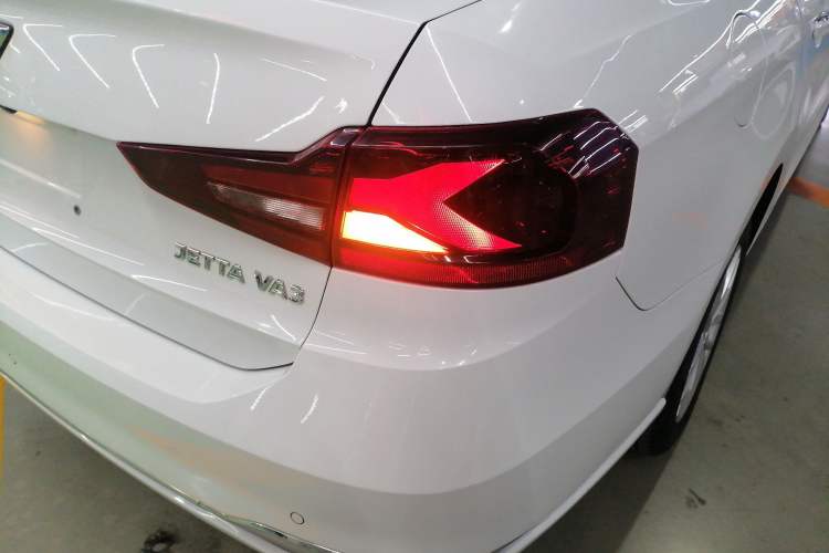 Used Jetta VA3 2019 1.5L Automatic Glory Edition
