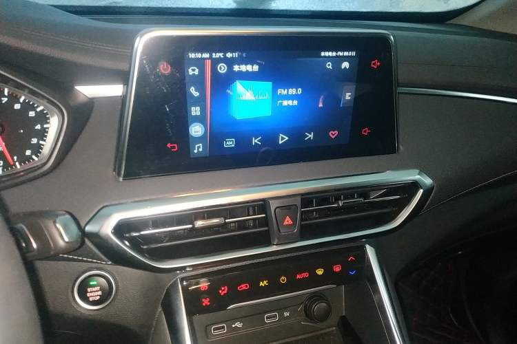 Used SAIC MAXUS G50 2023 PLUS 1.5T Happiness-Recommended Automatic Start Edition
