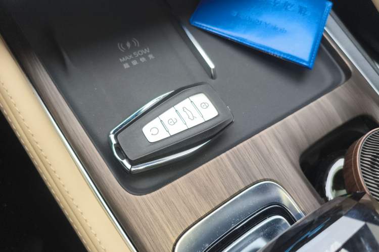 Used Geely Auto Monjaro L 2026 Model Oriental Yao 2.0TD Automatic Wangyue Edition
