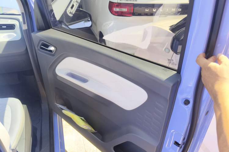 Used Wuling Hongguang MINIEV 2022 Macaron-Color Edition Lithium Iron Phosphate