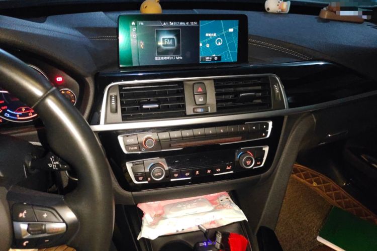 Used BMW 3 Series GT 2020 320i M Sport Package