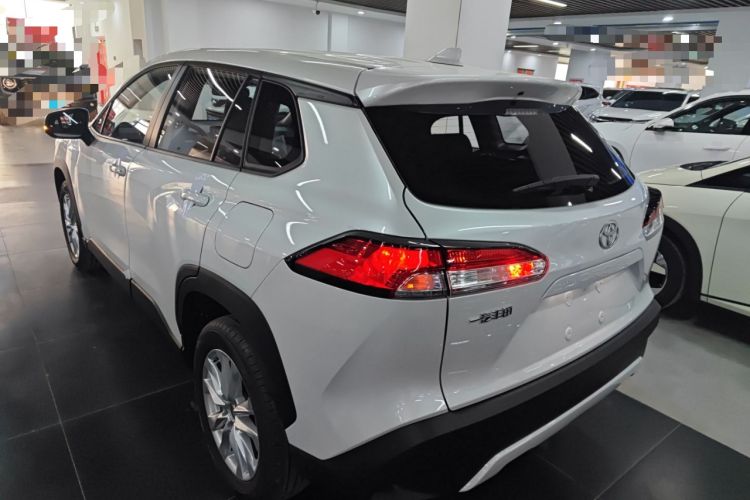 Used Toyota Corolla Cross 2026 Model 2.0L Pioneer Edition
