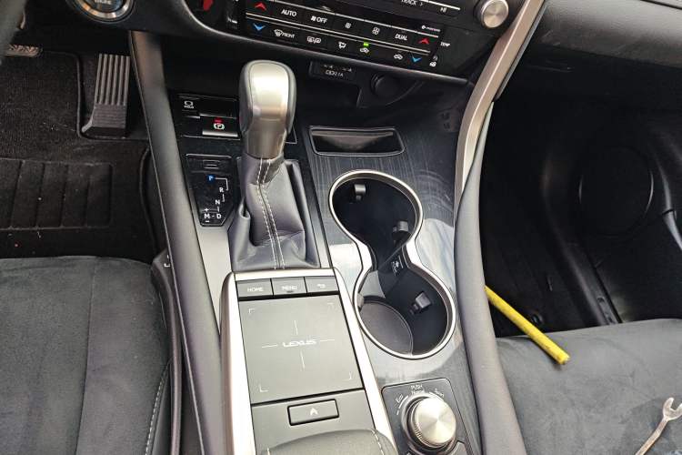 Used Lexus RX 2020 Revised Version 300 Two-Wheel Drive Elite Edition