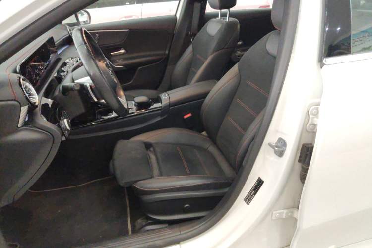 Used Mercedes-Benz A-Class 2024 A 200 L Fashion Model