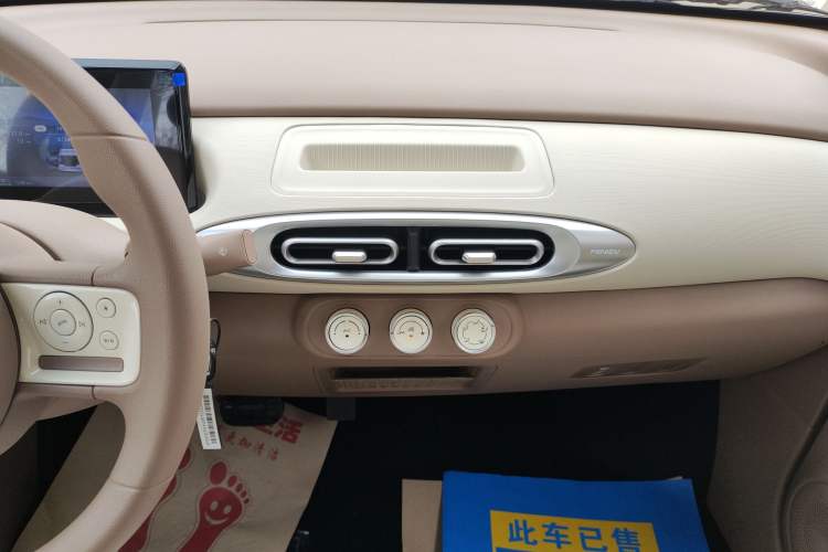 Used Wuling Hongguang MINIEV 2025 Four-Door Version Advanced Edition