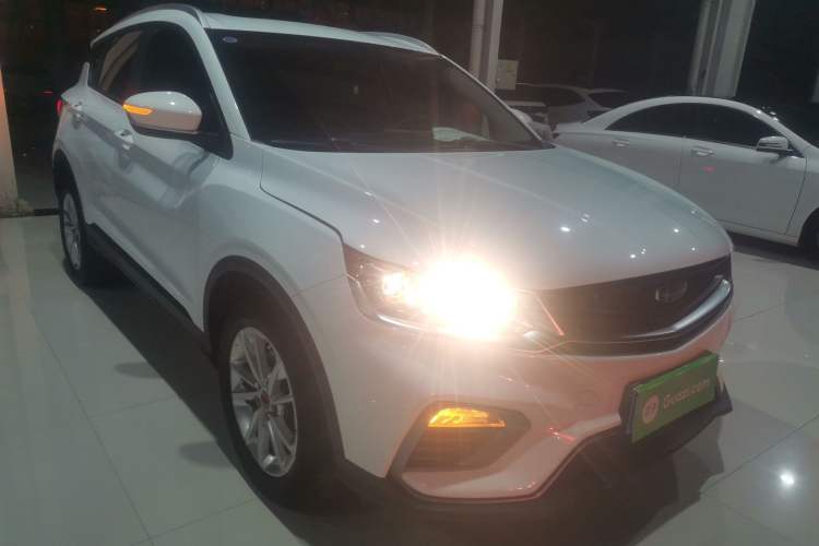 Used Geely Auto Coolray 2020 PRO 240T Manual Shooter