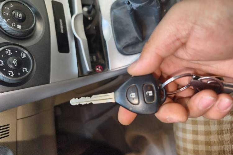 Used Toyota Corolla 2011 1.6L Manual GL
