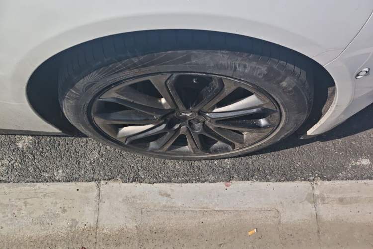 Used XPeng P7 2020 670E