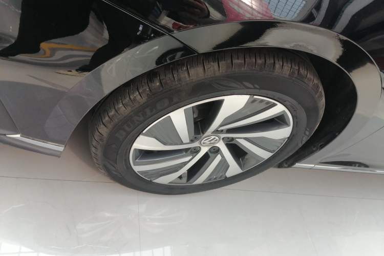 Used Volkswagen Magotan GTE Plug-in Hybrid 2020 GTE Luxury Model
