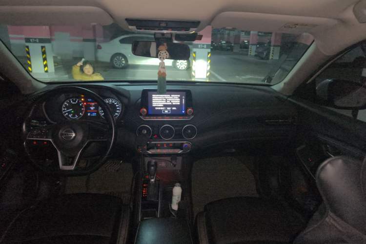 Used Nissan Sylphy 2020 1.6L XL CVT Enjoyment Edition