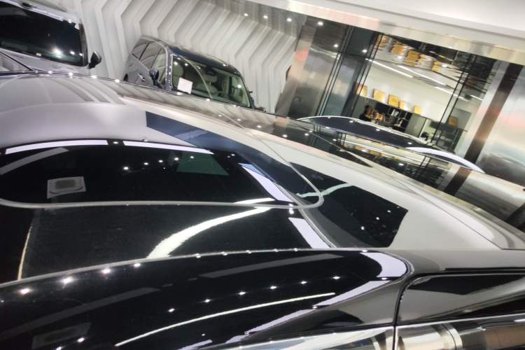 Used Zeekr 009 2022 WE Edition
