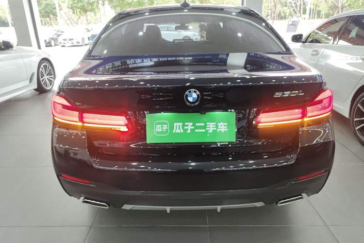 Used BMW 5 Series 2023 Restyled 530Li Leading Edition M Sport Package