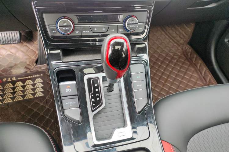 Used Geely Auto Emgrand GS 2020 1.4T CVT Ya
