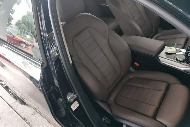 Used BMW 3 Series 2020 325Li M Sport Package
