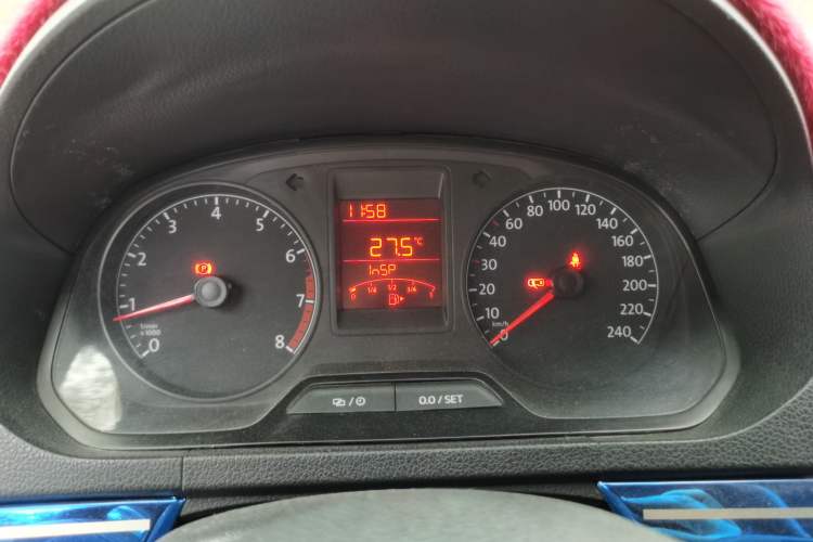 Used Volkswagen Jetta 2015 Value Edition 1.6L Manual Fashionable Style
