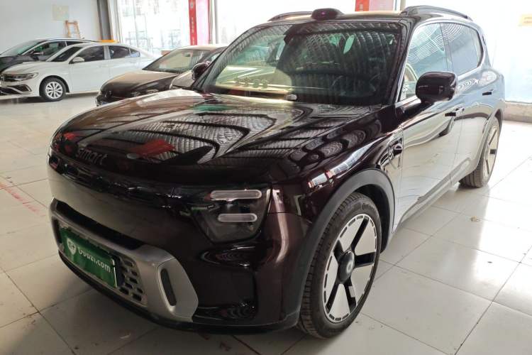 Used smart #5 2024 Ultra-Long Range Extraordinary Journey Luxury Edition