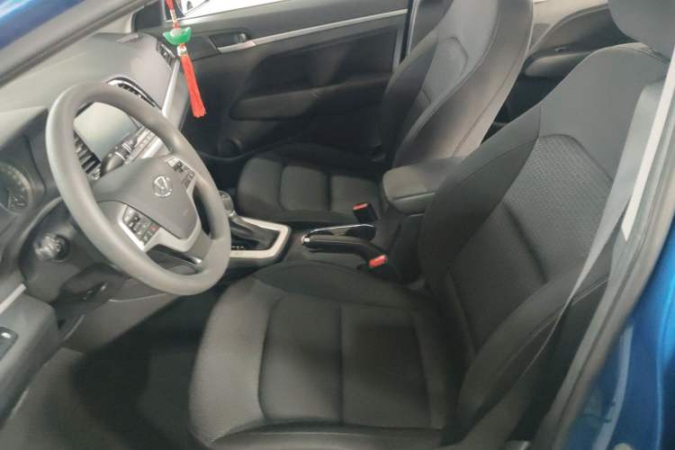 Used Hyundai Elantra (6th Generation / Lingdong) 2016 1.6L Automatic ZhiXuan – Elite Version Left Front Seat