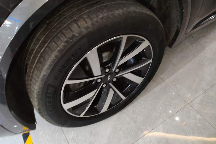 Used Li Auto L8 2023 Pro Model
