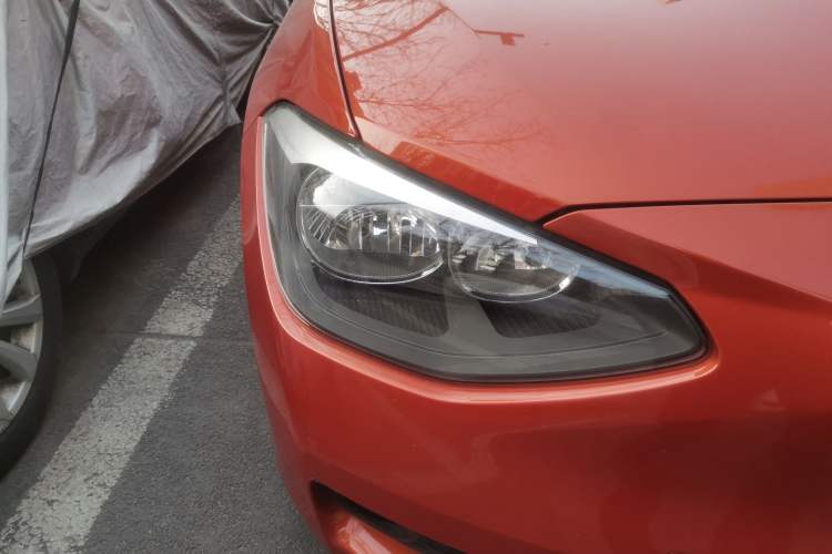 Used BMW 1 Series 2012 116i Leading Model