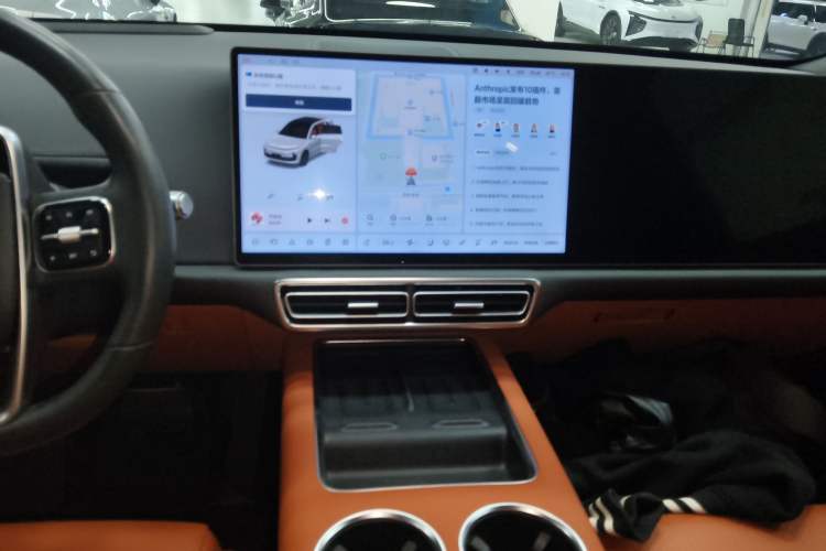 Used Li Auto L6 2024 Max
