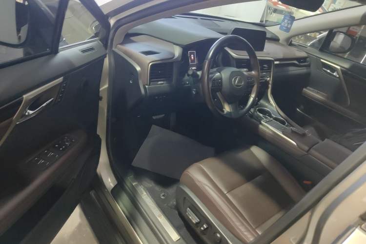 Used Lexus RX 2020 Facelifted 300 4x4 Elegant Edition
