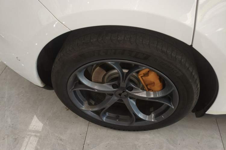 Used Nio ET5 2022 75 kWh