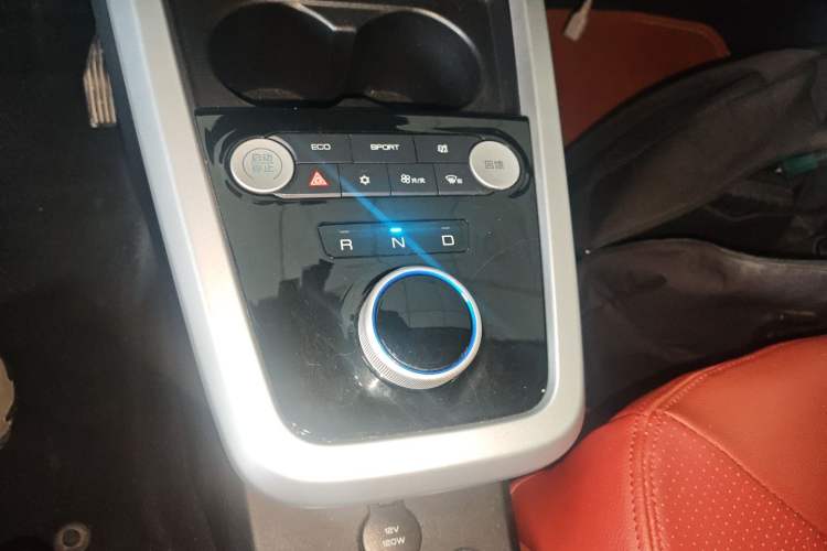 Used BYD e1 2019 Edition Yue Gear Lever