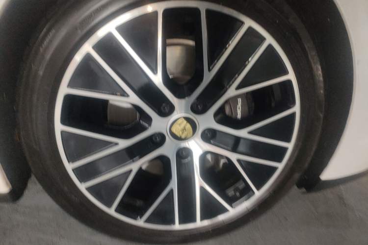 Used Porsche Taycan 2020 Taycan