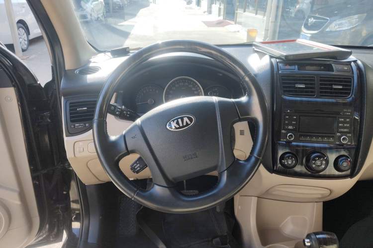 Used Kia Sportage 2013 2.0L Automatic Two-Wheel Drive GL Trim
