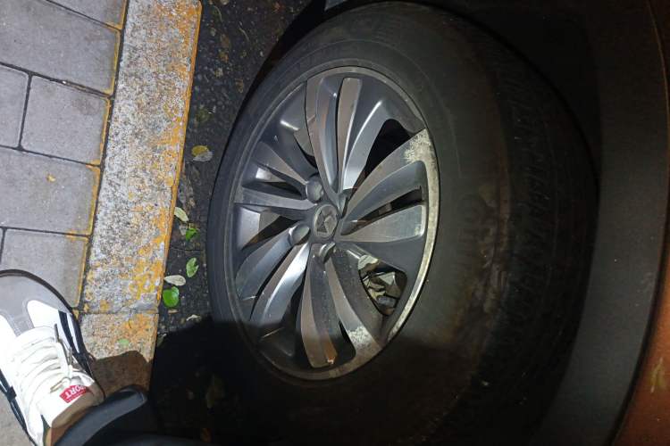 Used DS 6 2016 1.6T Luxury Edition THP160
