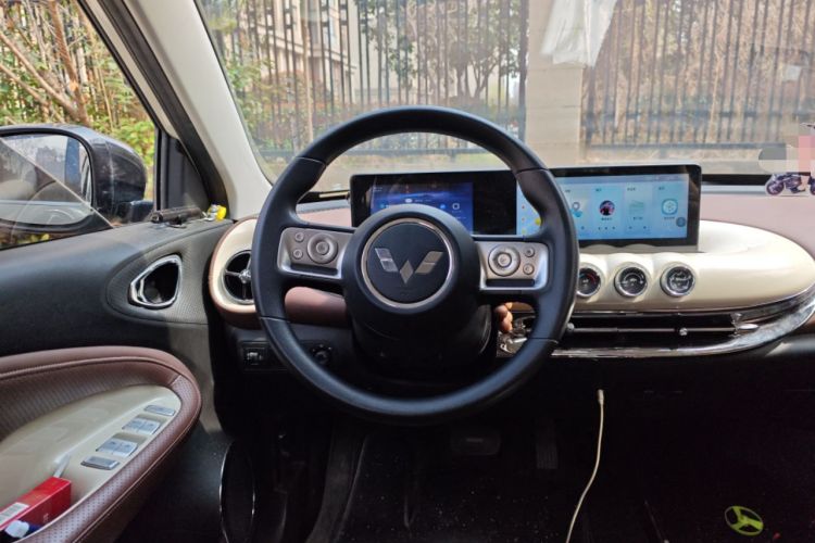 Used Wuling Bingo 2023 333km Enjoy+ Version
