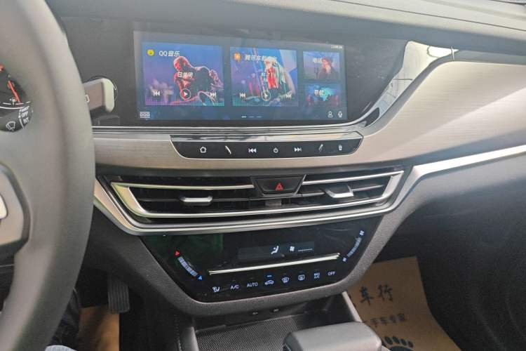 Used CHANGAN CS35PLUS 2019 1.4T DCT Chuanlian Blue Whale Edition
