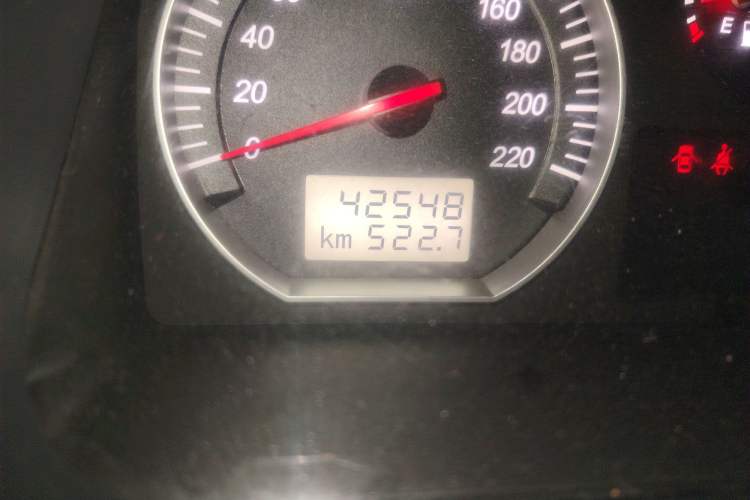 Used Foton Scenic G5 2020 2.0L Long-Wheelbase Flat-Roof 6-Seater Multi-Purpose Passenger Vehicle 1TZS