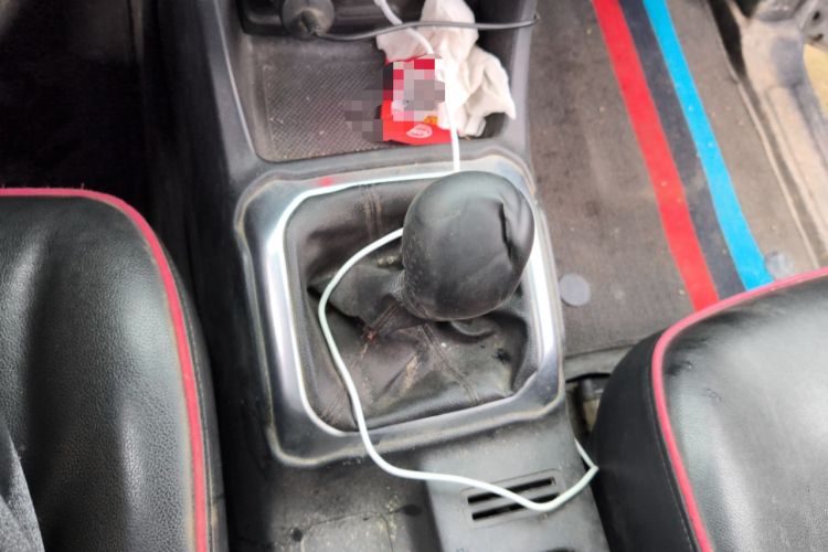 Used CHANGAN OSHAN X70A 2018 1.5L Manual Comfort Model Gear Lever