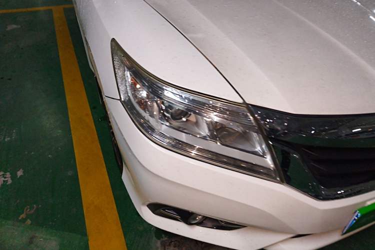 Used Honda Crider 2015 1.8L automatic comfort version Right Front Headlight