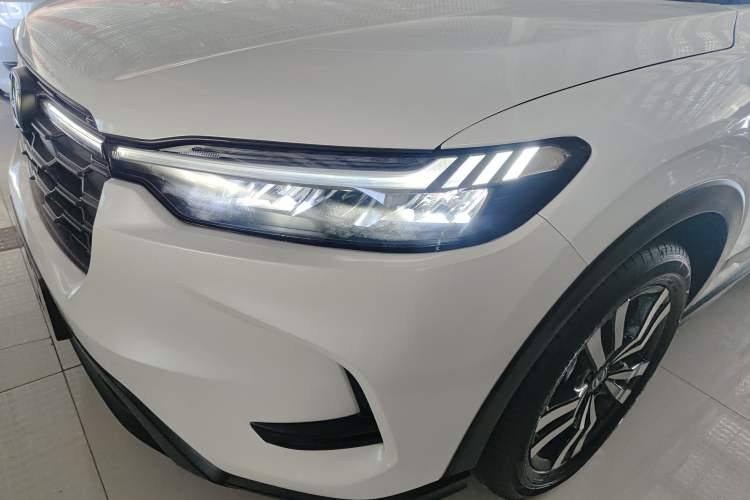 Used Honda HR-V 2023 240TURBO Trendy Edition