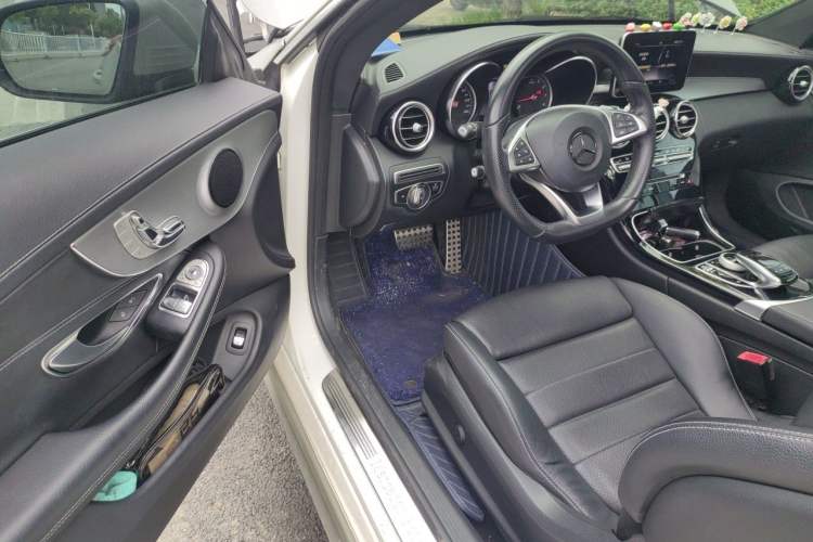 Used Mercedes-Benz C-Class 2018 C 200 Coupe
