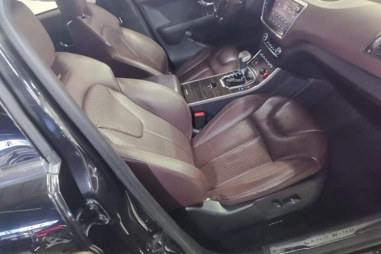 Used Land X7 2015 2.0T Panoramic Flagship Edition