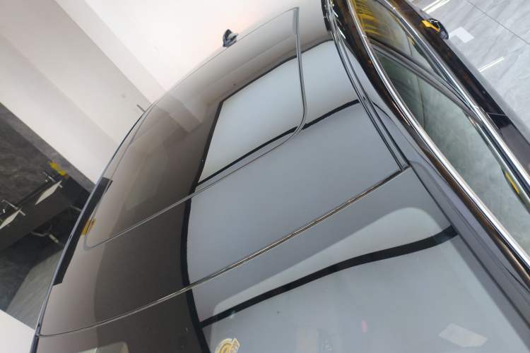 Used Volvo S90 2025 B5 Zhiyi Luxury Edition
