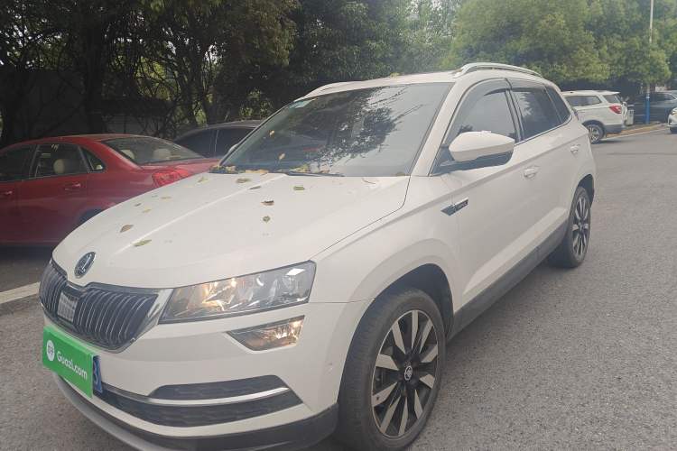Used Skoda Karoq 2019 TSI280 SmartDrive Luxury Edition China V Standard