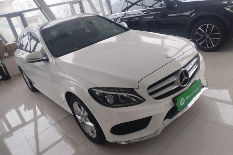 Used Mercedes-Benz C-Class 2016 C 180 Estate
