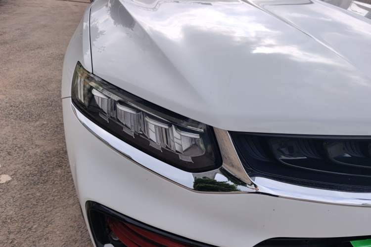 Used Geely Auto Monjaro 2019 300T YAOXINGZHE Right Front Headlight