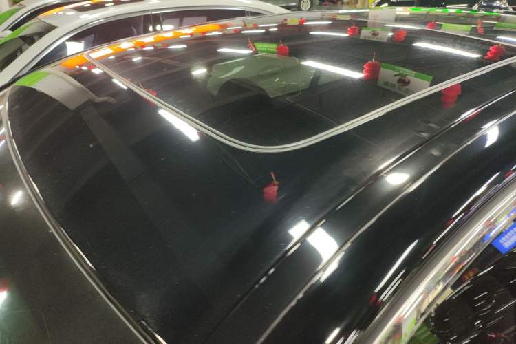 Used BMW 5 Series 2019 530Li Leading Model M Sport Package Roof